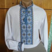 Украинская вышиванка мужская