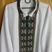 Вышиванка мужская праздничная купить