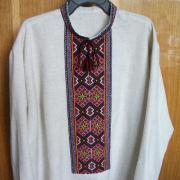 Оригинальная мужская вышиванка купить