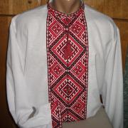 Сорочка вышиванка мужская купить Киев
