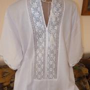 Мужская вышиванка "Праздничная" купить Киев