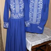 Парные вышиванки  "Семейная идиллия" фото