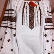 Женская вышиванка "Гуцулочка"