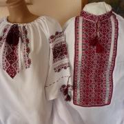 Парные вышиванки купить Киев