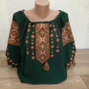 Легка жіноча блуза "Анастасія" купити Київ