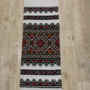 Вишитий рушник ручної роботи для весілля купити Сумми