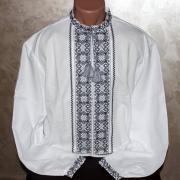 Чоловіча українська вишиванка "Вернигора" купити