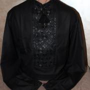 Чоловіча українська вишиванка "Оберіг Успіху" купити