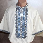 Вишита українська сорочка "Оберіг успіху" купити