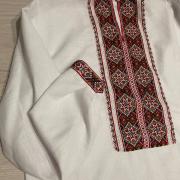 Чоловіча сорочка вишита "Зоряний алтар" замовити