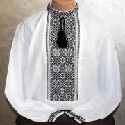 Вишита чоловіча сорочка "Алтар молодості" купити