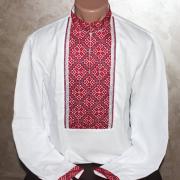 Сорочка вишита чоловіча "Сержант" замовити Запоріжжя