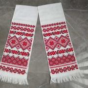 Пара рушників для свічок  "Благополуччя" купити рушник