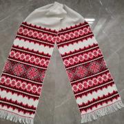 Вишитий весільний рушник "Сварга любові" купити Харків