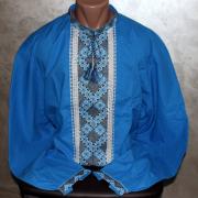 Вишита чоловіча сорочка "Горець" купити Київ