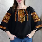 Вишита українська блузка "Верона" купити Сумми