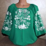 Вишита жіноча блузка "Тавіта" купити блузку