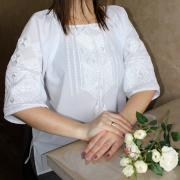 Українська жіноча вишиванка "Олександра" купити Одесса