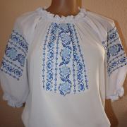 Блузка шифоновая женская купить в Киеве