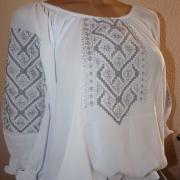 Блуза из шифона