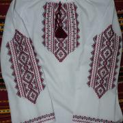 Підліткова вишиванка на дівчинку фото