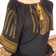 Элегантная шифоновая блузка купить в интернете