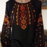 Вышиванка с орнаментом женская купить