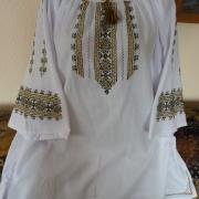 Женская вышиванка с орнаментом купить Киев