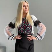 Іноземні та українські бренди одягу купити брендові вишиванки